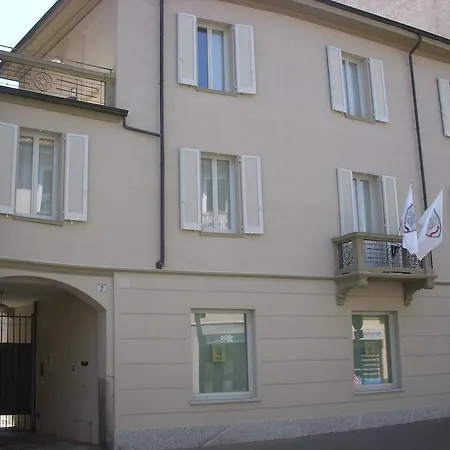 San Bernardo 2* Vigevano